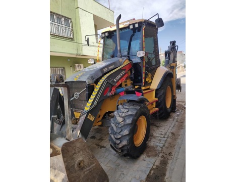 İş Makineleri, Beko Loder, 2015 Volvo Bl 71 B-Plus, Beko Loder Volvo, 2015 Volvo Bl 71 Bplus-Temiz-532 303 0550