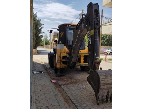 İş Makineleri, Beko Loder, 2015 Volvo Bl 71 B-Plus, Beko Loder Volvo, 2015 Volvo Bl 71 Bplus-Temiz-532 303 0550