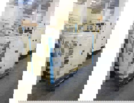 İş Makineleri, Perkins, İstanbul Jeneratör, 20Kva Dizel Jeneratör