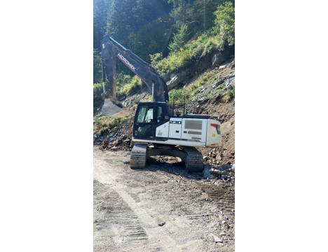 İş Makineleri, Ekskavatör, 2021 Hidromek 230 Lc-Düz Seri, Paletli Eskavator, 2021 Hidromek 230 Lc-2400 Saat -532 303 0550