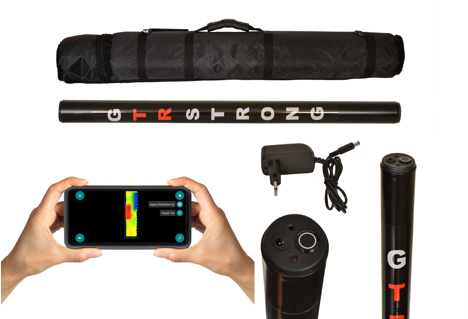 Diğerleri, Dedektör, Okm, Gtr Strong 3D Yeraltı Görüntüleme Cihazı
