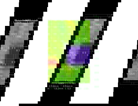 Diğerleri, Dedektör, Okm, Gtr Strong 3D Yeraltı Görüntüleme Cihazı
