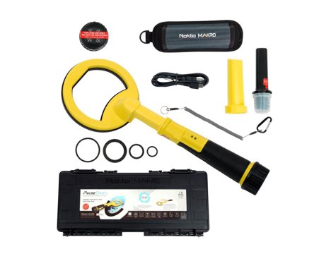Diğerleri, Nokta, Pinpointer, Pulsedive Scuba Dedektör