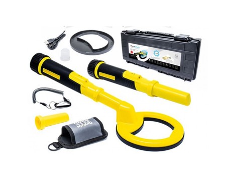 Diğerleri, Nokta, Pinpointer, Pulsedive Scuba Dedektör