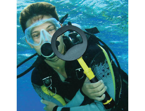 Diğerleri, Nokta, Pinpointer, Pulsedive Scuba Dedektör
