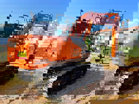 İş Makineleri, Ekskavatör, Paletli Eskavator, 2023 Hitachi Zx 160 Lc-Yeni Seri-532 303 0550