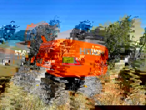 İş Makineleri, Ekskavatör, Paletli Eskavator, 2023 Hitachi Zx 160 Lc-Yeni Seri-532 303 0550