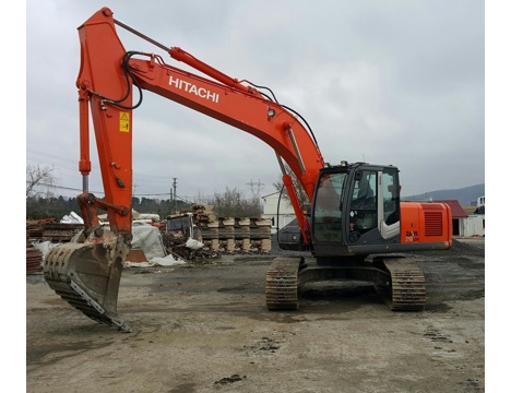 İş Makineleri, Ekskavatör, 2015 Zx 210 Lch-3-Orjinal, Paletli Eskavator, 2015 Hitachi Zx 210 Lch-3-Temiz-532 303 0550