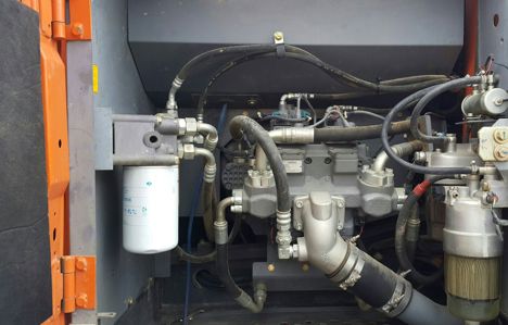 İş Makineleri, Ekskavatör, 2015 Zx 210 Lch-3-Orjinal, Paletli Eskavator, 2015 Hitachi Zx 210 Lch-3-Temiz-532 303 0550