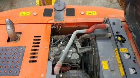 İş Makineleri, Ekskavatör, 2015 Zx 210 Lch-3-Orjinal, Paletli Eskavator, 2015 Hitachi Zx 210 Lch-3-Temiz-532 303 0550