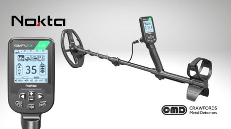 Elektronik Eşya, Diğer Elektronik Eşyalar, Metal Dedektörü, Nokta Simplex Lite Dedektör