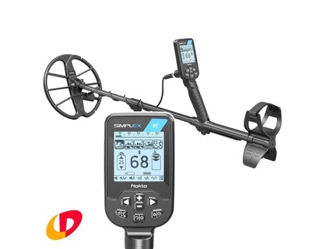 Elektronik Eşya, Diğer Elektronik Eşyalar, Metal Dedektör, Nokta Simplex Bt Dedektör