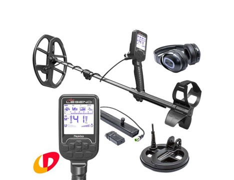 Elektronik Eşya, Diğer Elektronik Eşyalar, Metal Dedektör, Nokta Legend Pro Paket Dedektör