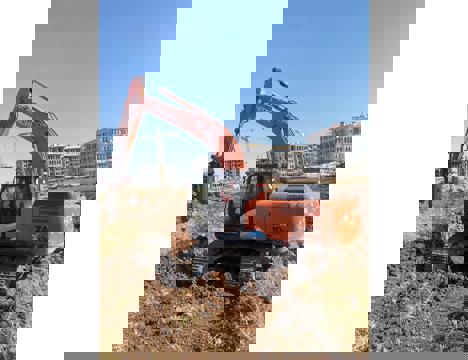 İş Makineleri, Ekskavatör, 2016 Hitachi Zx 210 Lch-5A, Paletli Eskavator, 2015 Hitachi Zx 210 Lch-3-Temiz-532 303 0550