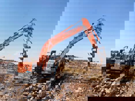 İş Makineleri, Ekskavatör, 2016 Hitachi Zx 210 Lch-5A, Paletli Eskavator, 2015 Hitachi Zx 210 Lch-3-Temiz-532 303 0550
