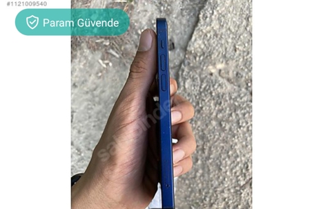 Cep Telefonu, Apple, İphone 12 Yd