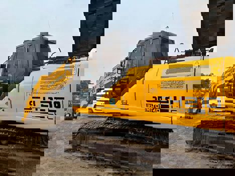 İş Makineleri, Ekskavatör, 2012 Sh 210 Lc-5-Temiz, Paletli Eskavator, 2012 Sumitomo Sh 210 Lc-5-Temiz-532 303 0550