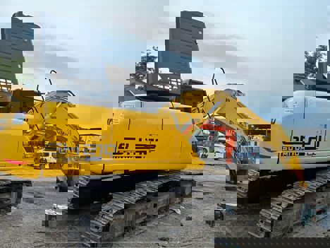 İş Makineleri, Ekskavatör, 2012 Sh 210 Lc-5-Temiz, Paletli Eskavator, 2012 Sumitomo Sh 210 Lc-5-Temiz-532 303 0550