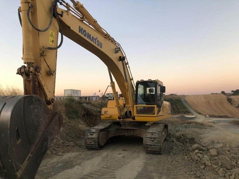 İş Makineleri, Ekskavatör, 2013 Komatsu Pc 300-Temiz, Paletli Eskavator, 2013 Komatsu Pc 300-Orjinal-532 303 0550