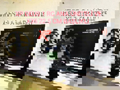 Elektronik Eşya, Diğer Elektronik Eşyalar, Deus 1 Ana Üniteli, Metal Dedektör, Xp Deus 1 Sadece Ana Üniteli Dedektör