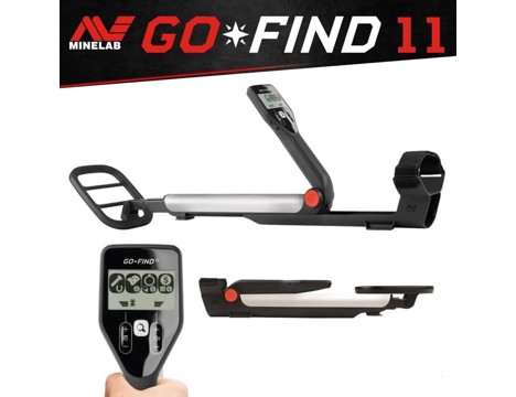 Elektronik Eşya, Diğer Elektronik Eşyalar, Metal Dedektörü, Minelab Go Find 11 Metal Dedektör