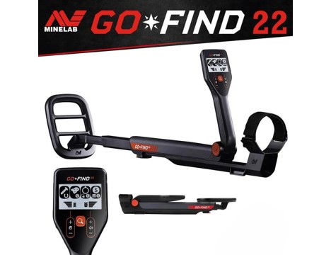 Elektronik Eşya, Diğer Elektronik Eşyalar, Minelab Go Find 22 Metal Dedektör