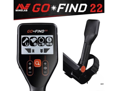 Elektronik Eşya, Diğer Elektronik Eşyalar, Minelab Go Find 22 Metal Dedektör
