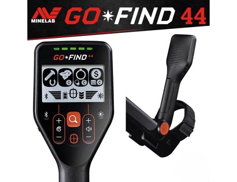 Elektronik Eşya, Diğer Elektronik Eşyalar, Minelap, Minelab Go Find 44 Metal Dedektör