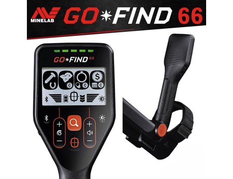 Elektronik Eşya, Diğer Elektronik Eşyalar, Minelab Go Find 66 Metal Dedektör