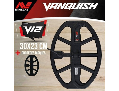 Elektronik Eşya, Diğer Elektronik Eşyalar, Vanquish 540 Standart Paket, Metal Dedektör, Minelab Vanquish 540 Std Multi Frekan
