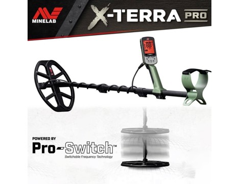 Elektronik Eşya, Diğer Elektronik Eşyalar, Minelab Xterra Pro Metal Dedektör