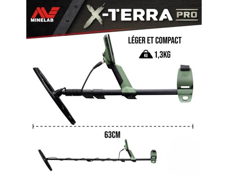 Elektronik Eşya, Diğer Elektronik Eşyalar, Minelab Xterra Pro Metal Dedektör