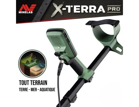 Elektronik Eşya, Diğer Elektronik Eşyalar, Minelab Xterra Pro Metal Dedektör