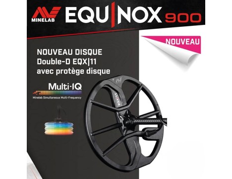 Elektronik Eşya, Diğer Elektronik Eşyalar, Minelab Equniox 900 Multi Frekans Metal Dedektör