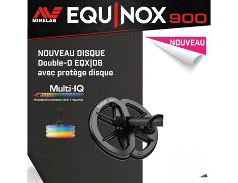 Elektronik Eşya, Diğer Elektronik Eşyalar, Minelab Equniox 900 Multi Frekans Metal Dedektör