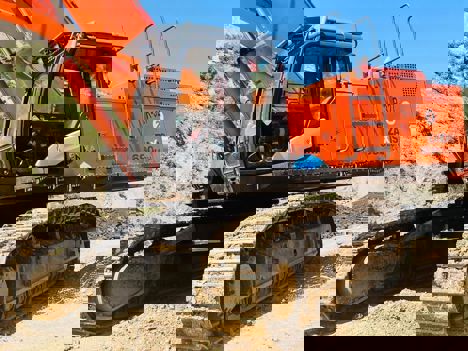 İş Makineleri, Ekskavatör, 2017 Hitachi Zx 690 Lch-Bakımlı, Paletli Eskavator, 2017 Hitachi Zx 690 Lch-Orjinal -532 303 0550