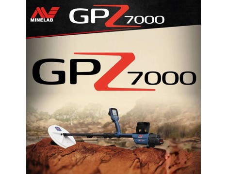Elektronik Eşya, Diğer Elektronik Eşyalar, Pulse Dedektör, Minelab Gpz 7000 Pulse Dedektör