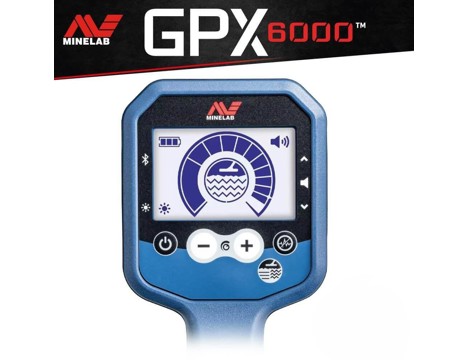 Elektronik Eşya, Diğer Elektronik Eşyalar, Pulse Dedektör, Minelab Gpx 6000 Pulse Dedektör