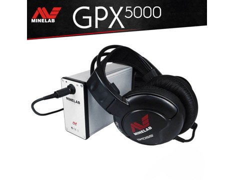 Elektronik Eşya, Diğer Elektronik Eşyalar, Pulse Dedektör, Minelab Gpx 5000 Pulse Dedektör