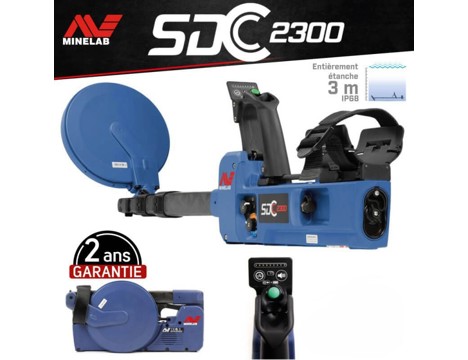 Elektronik Eşya, Diğer Elektronik Eşyalar, Metal Dedektör, Minelab Sdc 2300 Altın Dedektörü