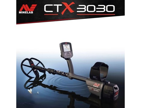 Elektronik Eşya, Diğer Elektronik Eşyalar, Metal Dedektörü, Minelab Ctx 3030 Define Dedektörü