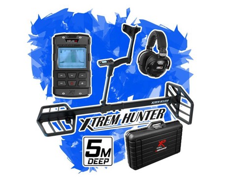Elektronik Eşya, Diğer Elektronik Eşyalar, Xtreme Hunter Rc Wsa2xl Kulaklıklı, Derin Arama Başlıklı Dedektör, Xp Deus 2 Xtrem