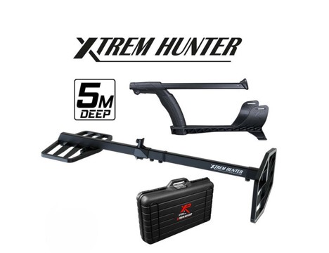 Elektronik Eşya, Diğer Elektronik Eşyalar, Xtreme Hunter Rc Wsa2xl Kulaklıklı, Derin Arama Başlıklı Dedektör, Xp Deus 2 Xtrem