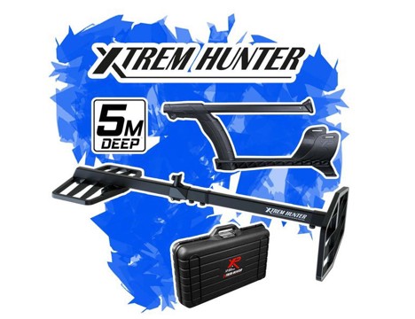 Elektronik Eşya, Diğer Elektronik Eşyalar, Dedektör Derin Arama Başlık, Xp Deus 2 İçin Xtrem Hunter Derin Aram Başlığı Ded