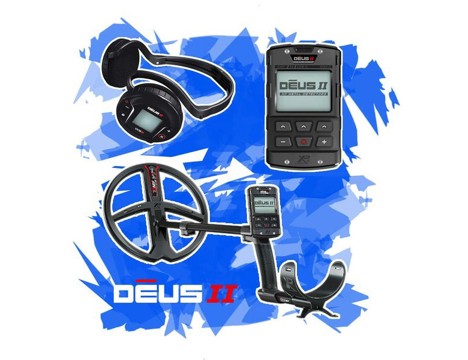 Elektronik Eşya, Diğer Elektronik Eşyalar, Deus 2 Full Paket, Multi Frekans Dedektör, Xp Deus 2 Dedektör Ana Ünite Ws6 Kulakl