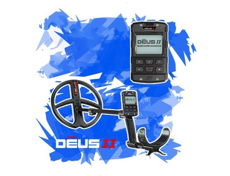 Elektronik Eşya, Diğer Elektronik Eşyalar, Deus 2 Rc Ana Üniteli, Multi Frekans Dedektör, Xp Deus 2 Dedektör Ana Ünite ve Fmf