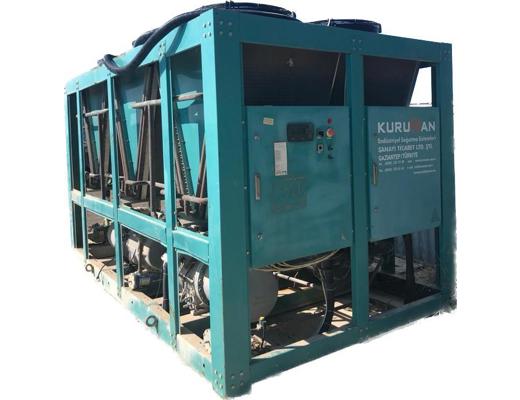 Clivet Chiller İş Makineleri : Satılık chiller soğutma cihazları