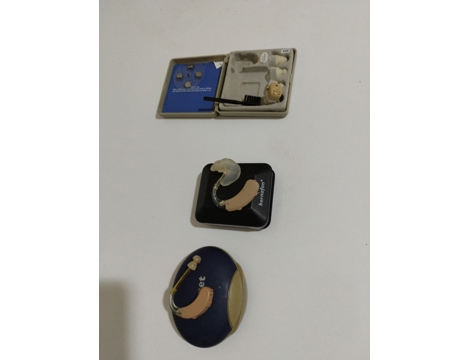 Elektronik Eşya, Diğer Elektronik Eşyalar, İşitme Cihazı Kulak Arkası