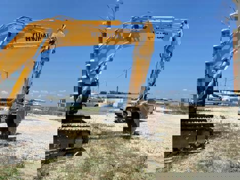 İş Makineleri, Ekskavatör, 2012 Hmf 210 Lc-7A-Orjinal, Paletli Eskavator, 2012 Hyundai 210 Lc-7A-Temiz-532 303 0550