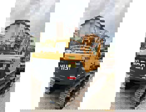 İş Makineleri, Ekskavatör, Hyundai, 2012 Hyundai 140 Lc-9 Temiz, Paletli Eskavator, 2012 Hyunda 140 Lc-9-Temiz-0532 303 0550